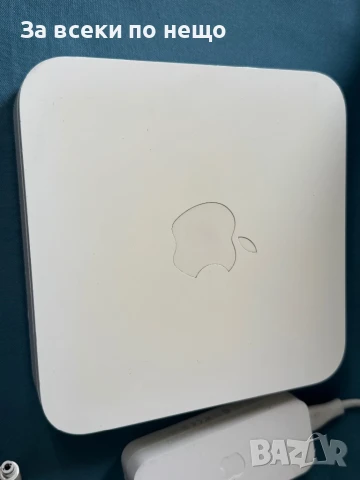 Рутер Apple Airport Extreme Base Station A1301\ WIFI Router, снимка 4 - Други - 50994745