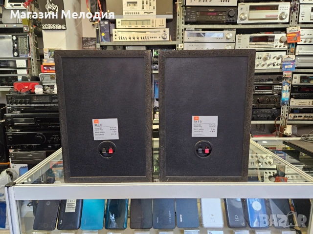 Страхотни тонколони JBL TLX 3 GL В отлично техническо и визуално състояние., снимка 15 - Тонколони - 53454254