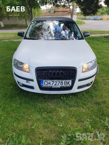 ауди а3, снимка 8 - Автомобили и джипове - 53085980