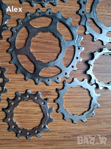 Касета Shimano 105 R7000 11 speed 11/30, снимка 6 - Части за велосипеди - 53882402