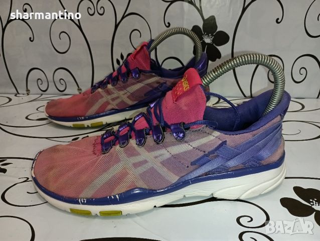 Asics Training N37,5- 26 лв, снимка 6 - Маратонки - 45395797