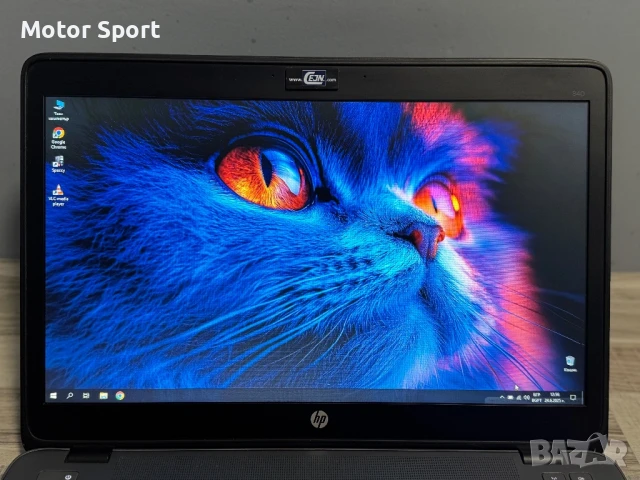 Лаптоп HP EliteBook i5-4200U/8RAM/256SSD/14.0Инча, снимка 3 - Лаптопи за работа - 50780734