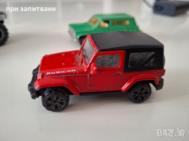 Стар Majorette, France, Renault, Ford, Jeep,, снимка 9 - Колекции - 50754834