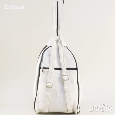 Луксозни дамски чанти от естествена к. - изберете висококачествените материали и изтънчания дизайн!, снимка 6 - Чанти - 52888534