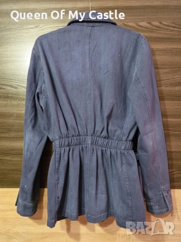 Ефектно дамско яке Tw3, снимка 7 - Якета - 51712689