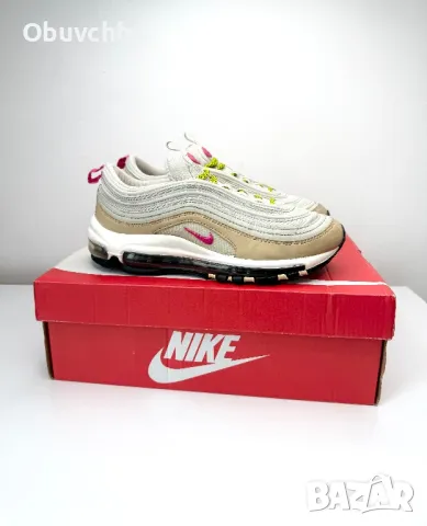 Nike Air Max 97 (38),24см. Маратонки, снимка 10 - Маратонки - 48434203