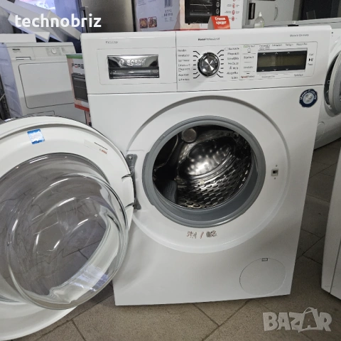 Немска инверторна пералня Bosch Home Professional Serie 8 - ГАРАНЦИЯ, снимка 4 - Перални - 53234050