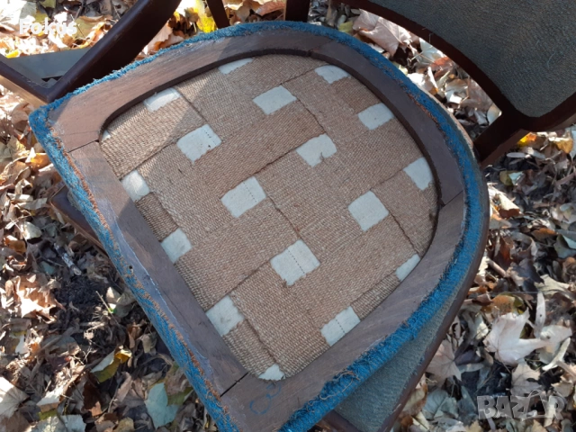 THONET НАХОДКА Два стола Тонет Австрия - оригинални, снимка 6 - Антикварни и старинни предмети - 53448870