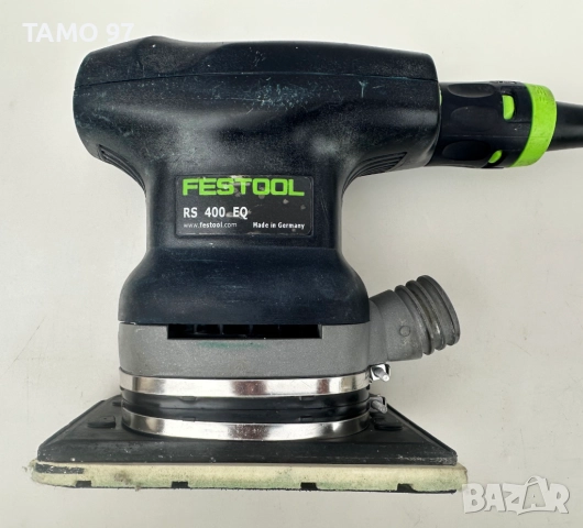 Festool RS 400 EQ - Електрически виброшлайф , снимка 3 - Други инструменти - 52355619