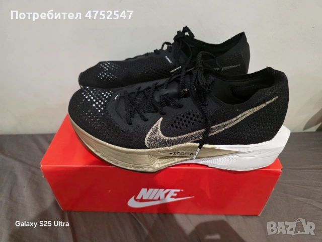 Nike vaporfly 3 flykniy zoom x маратонки за бягане, снимка 4 - Маратонки - 53674233