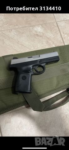 Smith Wesson SW9Ve, снимка 1 - Бойно оръжие - 45994846