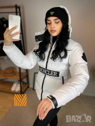 дамски якета moncler, снимка 3 - Якета - 51439989