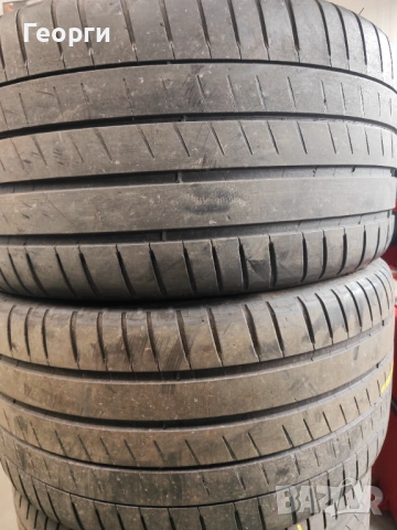 2бр.летни гуми 285/35/20 Michelin, снимка 9 - Гуми и джанти - 53931158