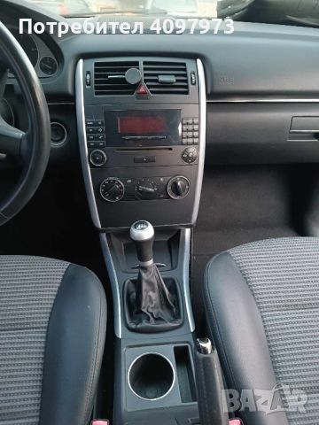 Mercedes B200 2.0 2008 , снимка 2 - Автомобили и джипове - 45735064