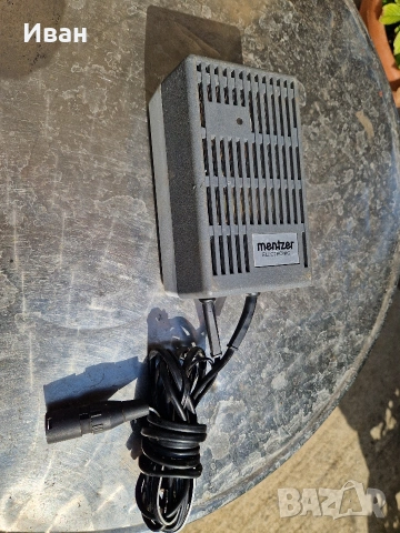 Зарядно за инвалидна количка, 24волта 1ампер,, снимка 3 - Друга електроника - 53617922