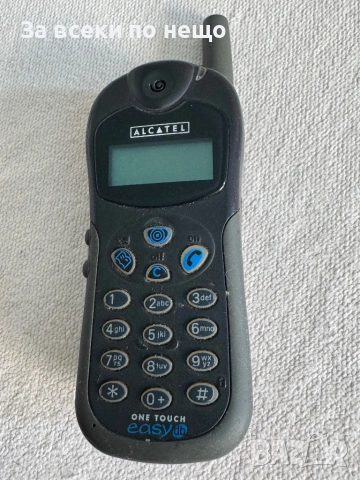 Ретро GSM Alcatel BE1, снимка 12 - Alcatel - 53702441