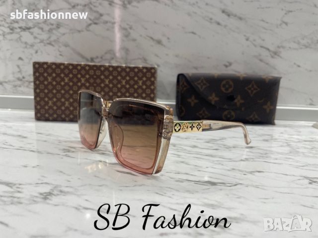 Louis Vuitton очила, снимка 1 - Слънчеви и диоптрични очила - 46617181