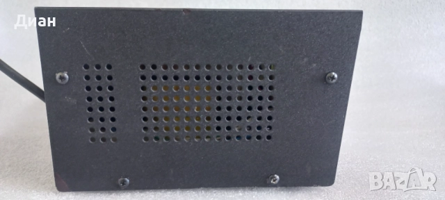 Лабораторно захранване RPS 330, снимка 12 - Друга електроника - 52837282