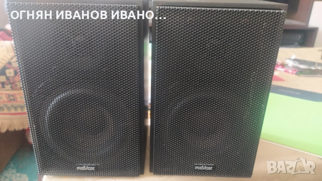 Revox Piccolo Bookshelf , снимка 2 - Тонколони - 52908991