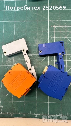 Защита отводител за пренапрежение, снимка 3 - Ключове, контакти, щепсели - 53631732