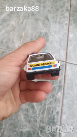 Мини Купър и Opel Ascona Polistil 1:40, снимка 11 - Колекции - 48586199