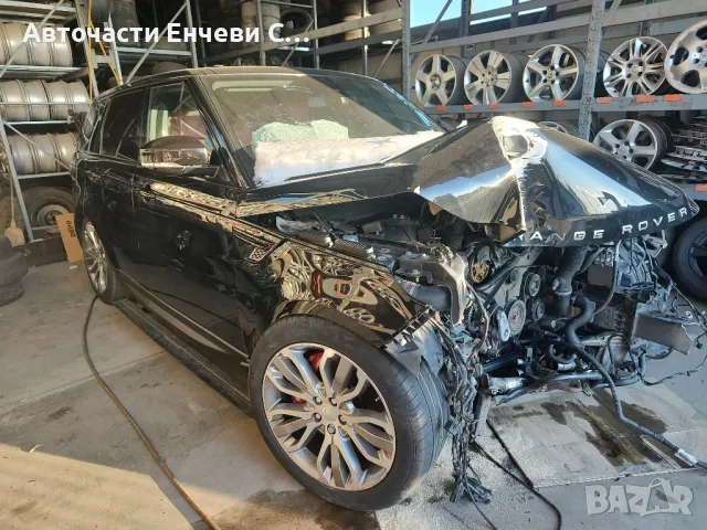 Range Rover Sport


3.0дизел 292кс., Джип на части, снимка 7 - Автомобили и джипове - 49252226