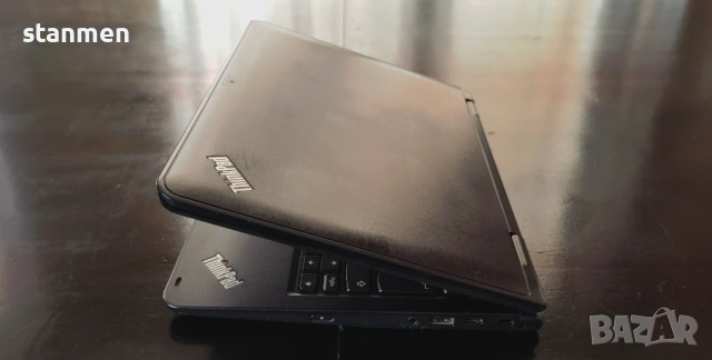 Продавам Гаранционен Touchscreen Lenovo Yoga 11e/IPS11.6сKам/4CoreUp2.7ghz/8gbDDR4/SSD256gb/НоваБат, снимка 8 - Лаптопи за дома - 53886963