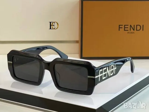 очила с Калъф и Кутия fendi hermes, снимка 2 - Слънчеви и диоптрични очила - 46844777