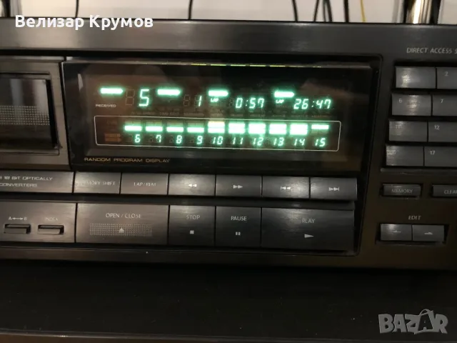 Onkyo dx7500, снимка 7 - Други - 48067055