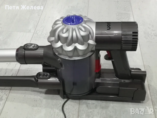 Акомулаторна прахосмукачка  DYSON -21,6/350w