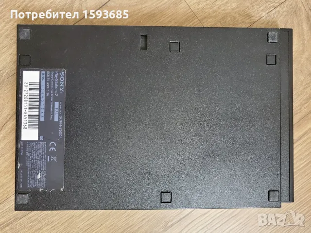 Хакнат Playstation 2 + три игри по избор , снимка 5 - PlayStation конзоли - 47187689