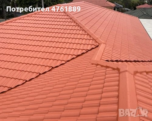 Ремонт на покриви и нови конструкции