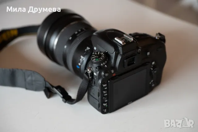 Nikon d750 в МНОГО ДОБРО състояние. Подарък карта Sandisk 64gb., снимка 6 - Фотоапарати - 48040522