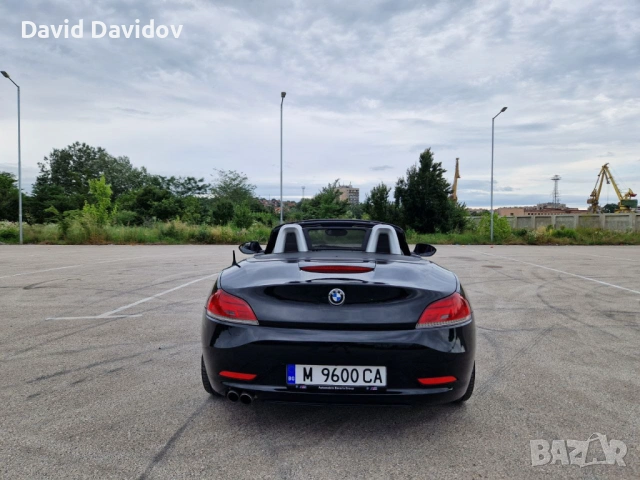 2014 BMW Z4 LCI M-PACKAGE ZF8, снимка 9 - Автомобили и джипове - 53698365
