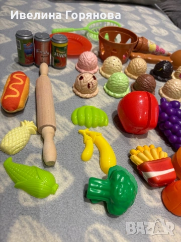 Детски комплект играчки за кухня, снимка 4 - Играчки за стая - 54010094