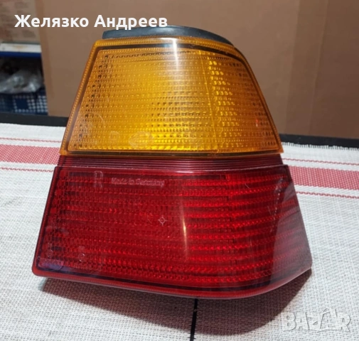 Фолксваген Пасат хечбек 81-88 десен стоп Hella