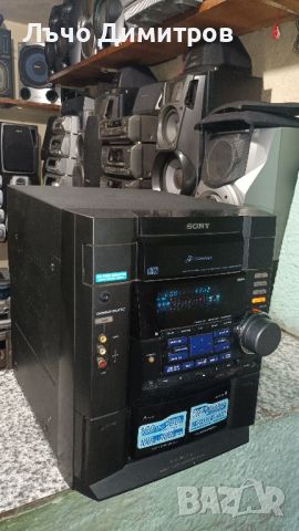 SONY HCD-RG60, снимка 3 - Аудиосистеми - 45323644