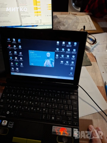 Toshiba, снимка 12 - Лаптопи за дома - 53087394