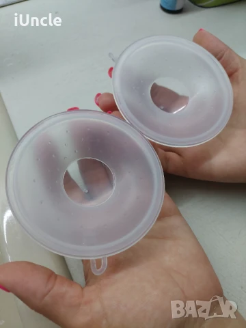 CANGAROO Електрическа помпа за кърма EMBRACE, снимка 12 - Помпи за кърма - 51122150