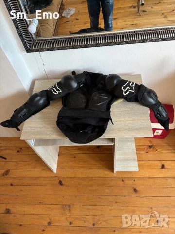 екипировка за мотор