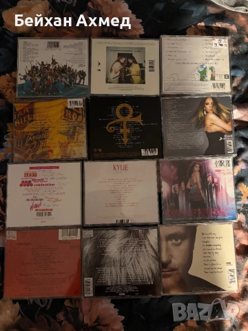 Музикални Дискове (CD) на ниски цени, снимка 2 - CD дискове - 53773246
