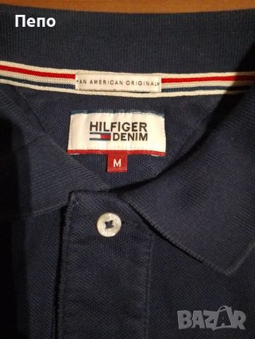 Тениска Tommy Hilfiger , снимка 2 - Тениски - 46023114