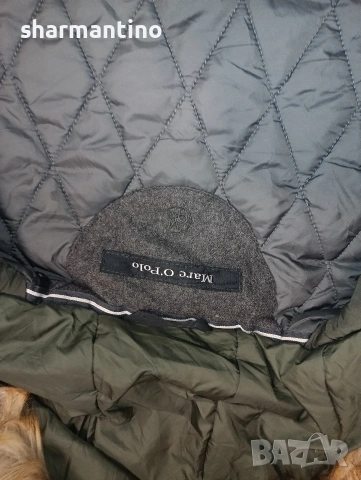 Парка Marco Polo S/M - 15 €, снимка 4 - Якета - 53192873