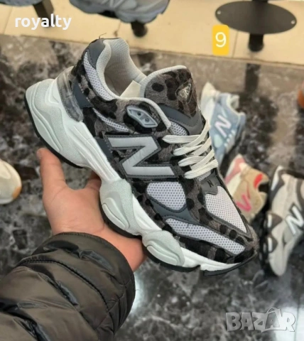 New Balance Нови Дамски Маратонки 36-40 Номер Ню Баланс 