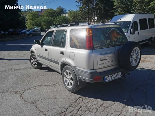 Honda cv, снимка 7 - Автомобили и джипове - 47331010