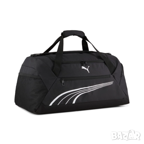  сак Puma Fundamentals M, Черен, снимка 2 - Сакове - 52827205