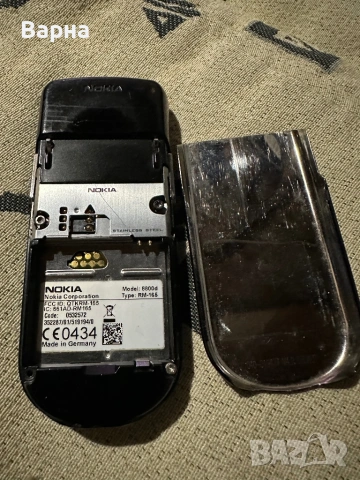 Nokia 8800 -За части, снимка 4 - Nokia - 53406973