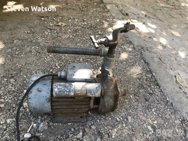 Водна помпа - 2 броя, снимка 4 - Водни помпи - 51865480