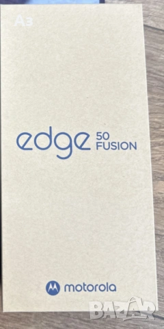 Motorola edge 50 fusion 