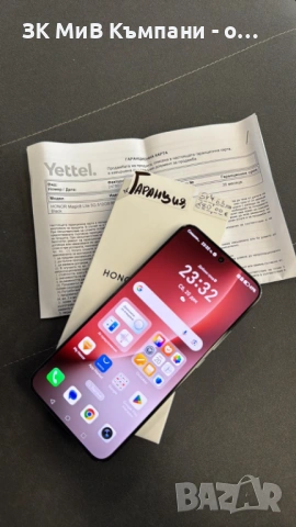 Honor magic 8 Lite 512gb Гаранция
